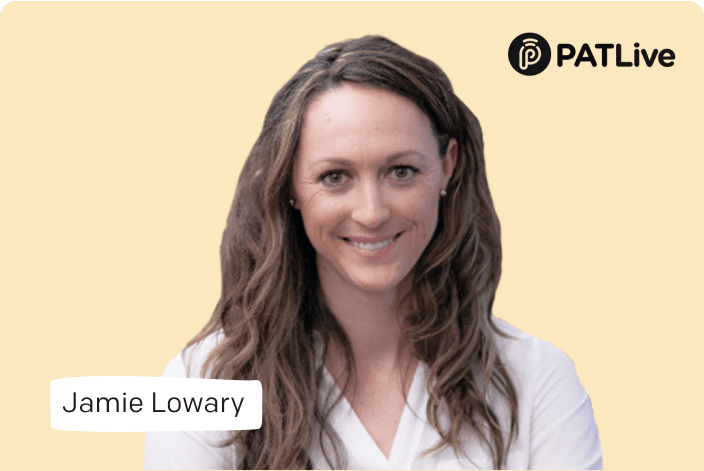 Jamie Lowary, PATLive