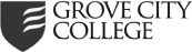 Grove City Collage logo